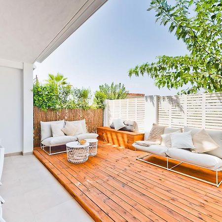 Ferienwohnung Baviera Hills 59 Caleta De Velez Exterior foto