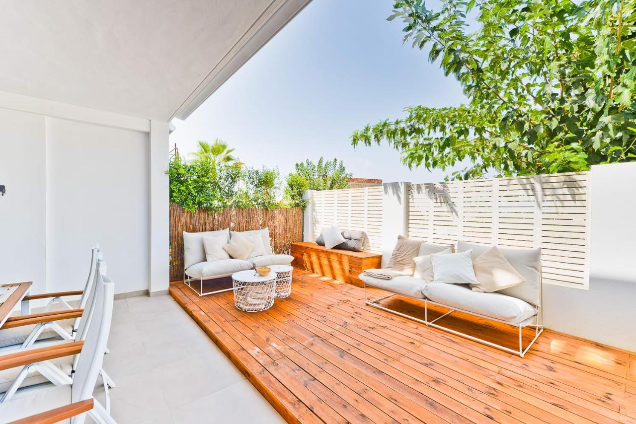 Ferienwohnung Baviera Hills 59 Caleta De Velez Exterior foto