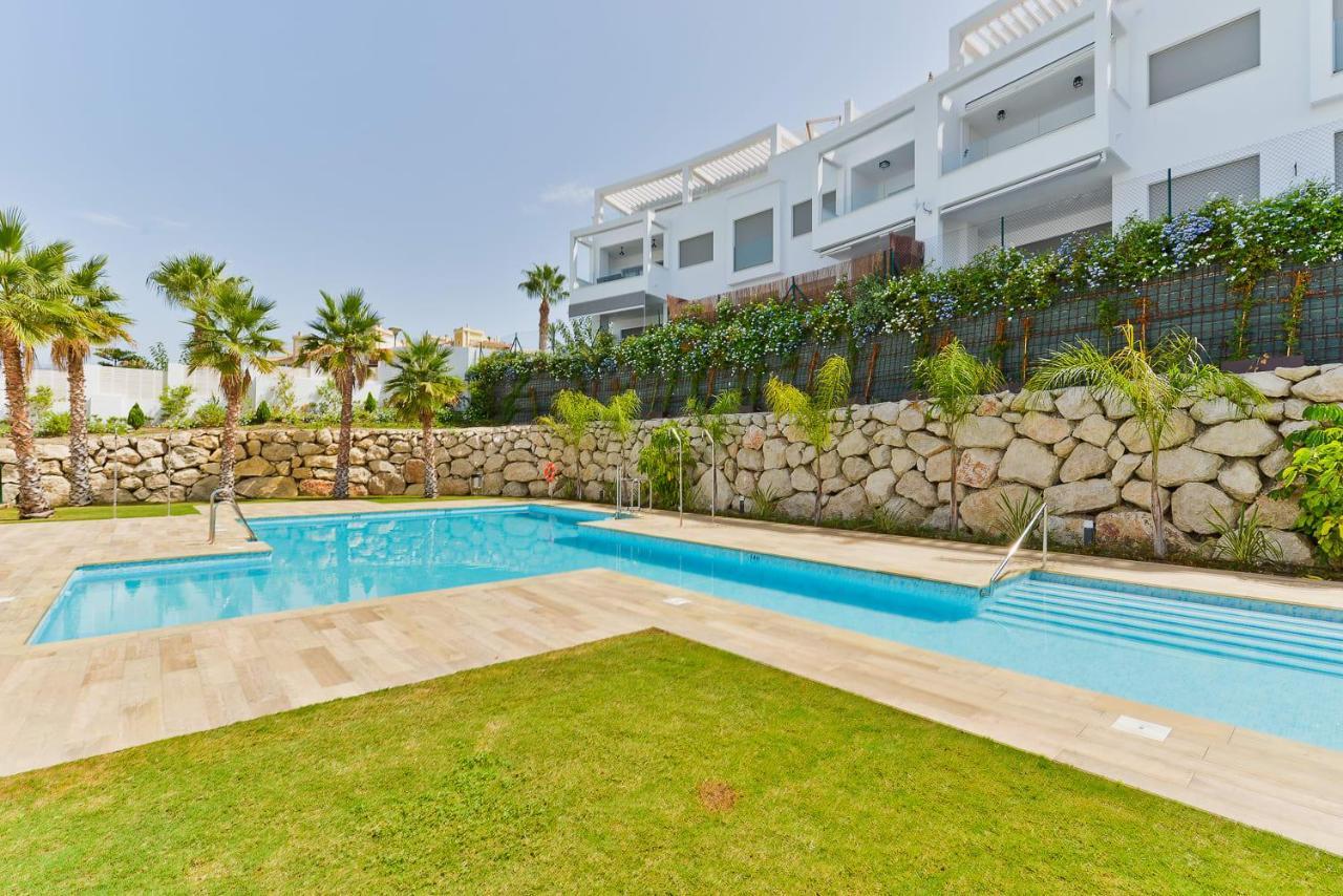 Ferienwohnung Baviera Hills 59 Caleta De Velez Exterior foto