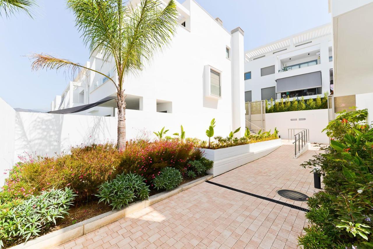 Ferienwohnung Baviera Hills 59 Caleta De Velez Exterior foto