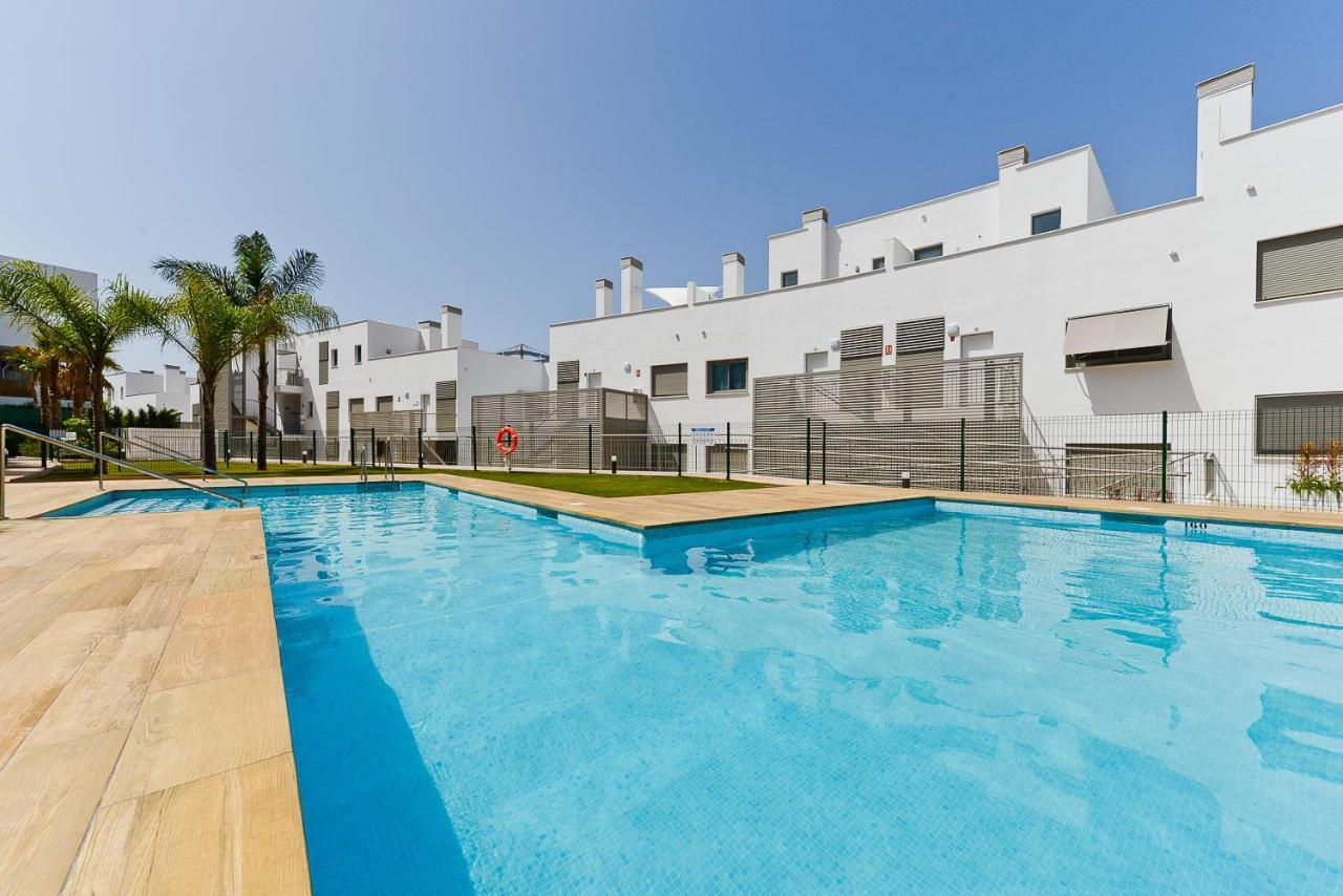 Ferienwohnung Baviera Hills 59 Caleta De Velez Exterior foto