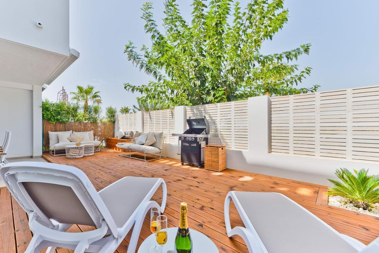 Ferienwohnung Baviera Hills 59 Caleta De Velez Exterior foto