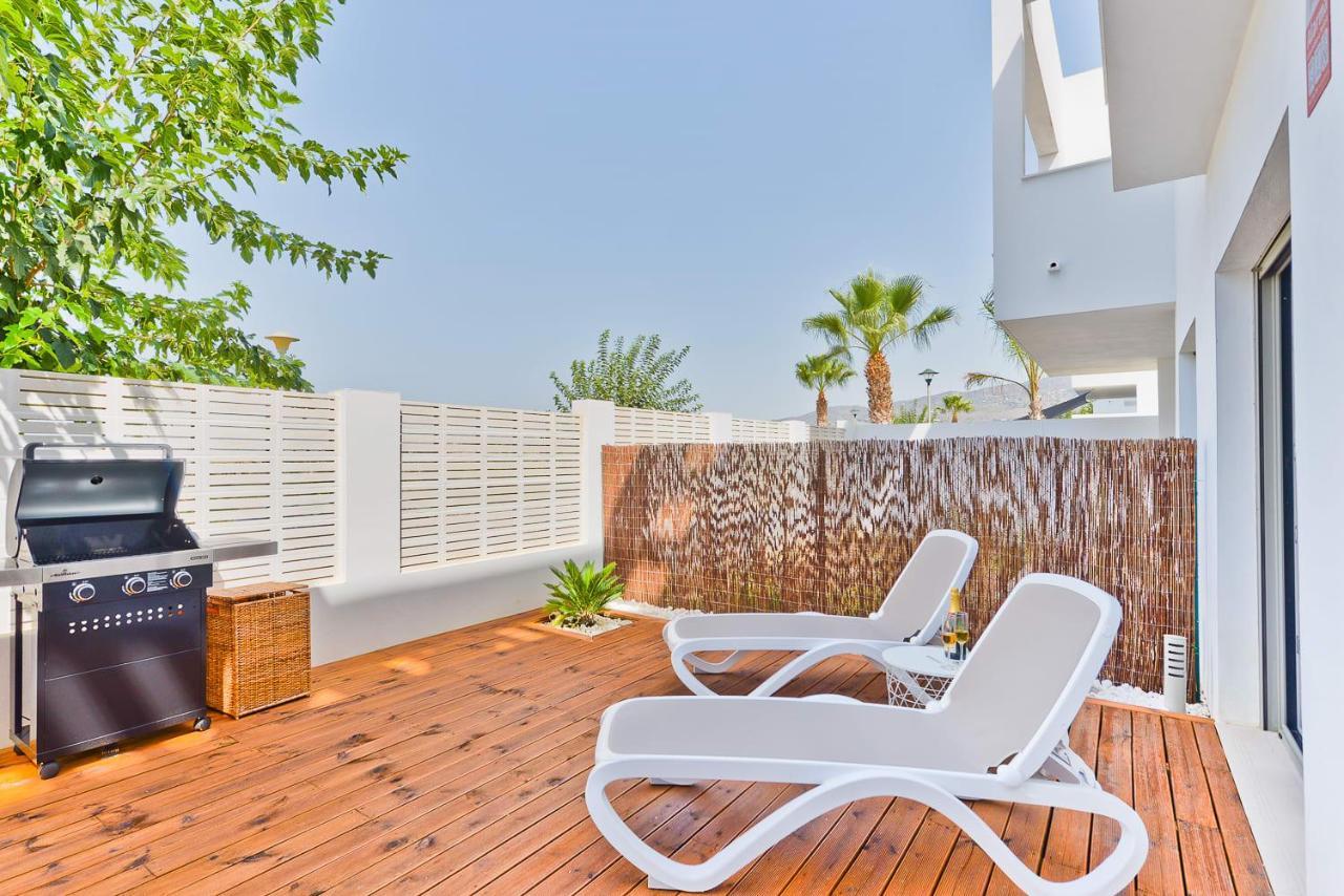 Ferienwohnung Baviera Hills 59 Caleta De Velez Exterior foto