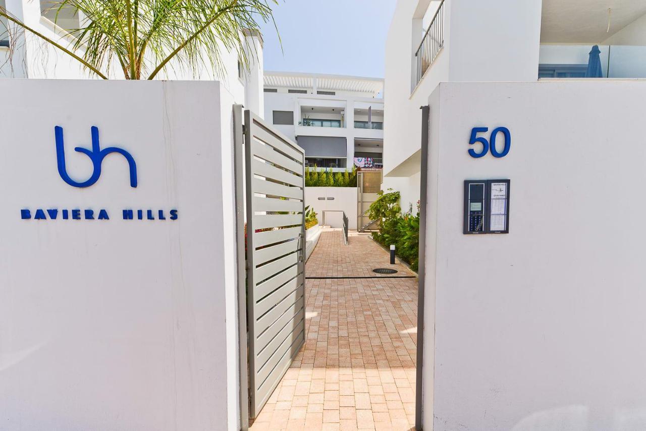 Ferienwohnung Baviera Hills 59 Caleta De Velez Exterior foto