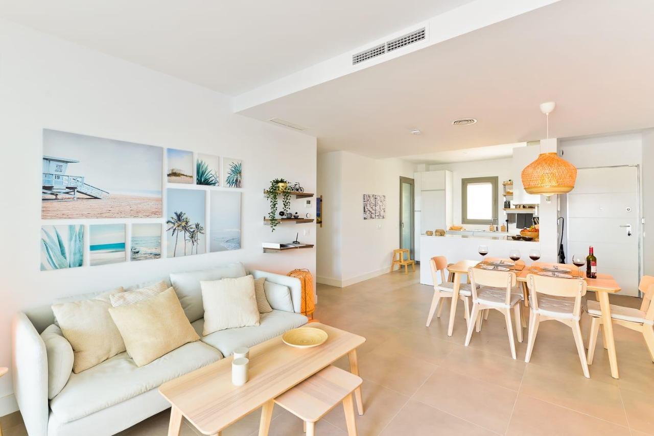 Ferienwohnung Baviera Hills 59 Caleta De Velez Exterior foto